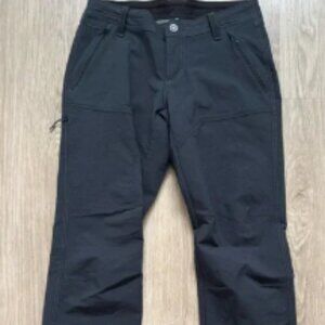 Kuhl Klash pants hiking gray 6 medium